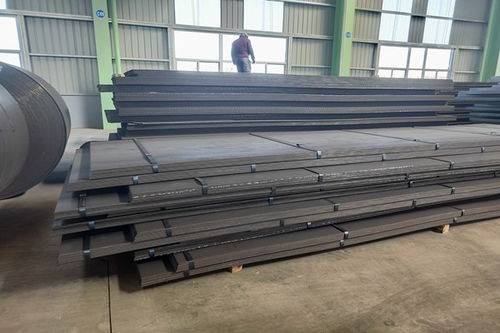 新泰15CrMoR容器钢板市场行情与钢板桩价格分析